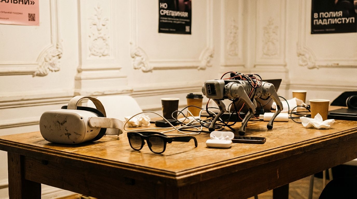 Обзор ИИ-девайсов: передовые AI-устройства для жизни и продуктивности